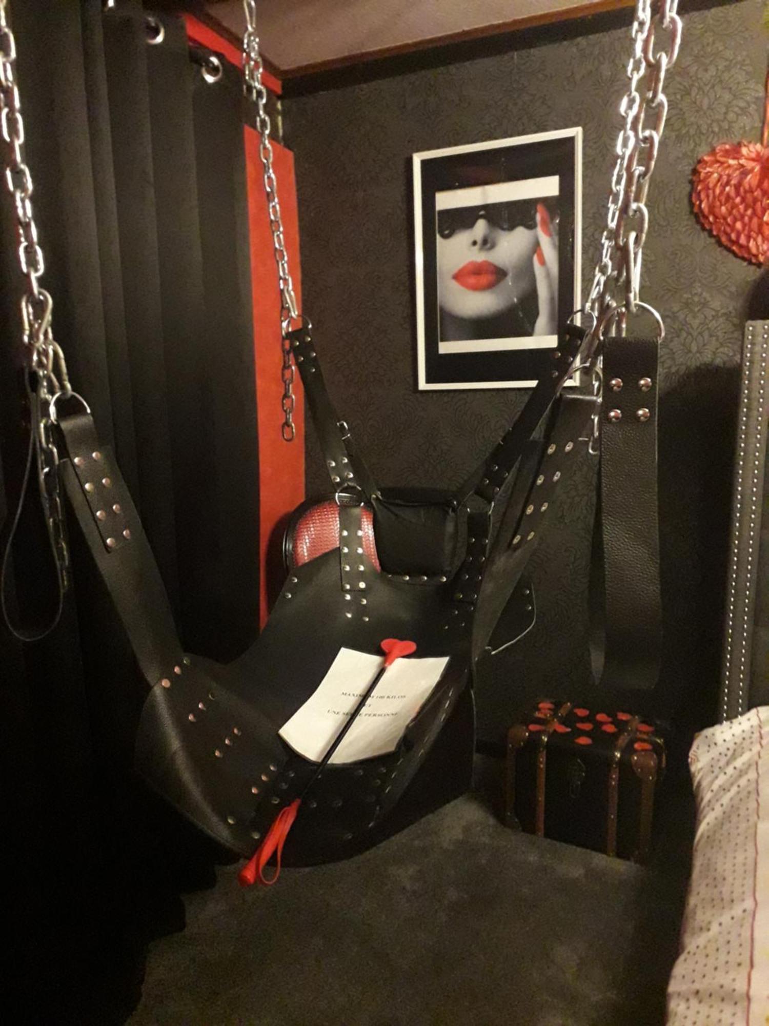 Love Room Le Rouge Et Noir Barr Exteriör bild